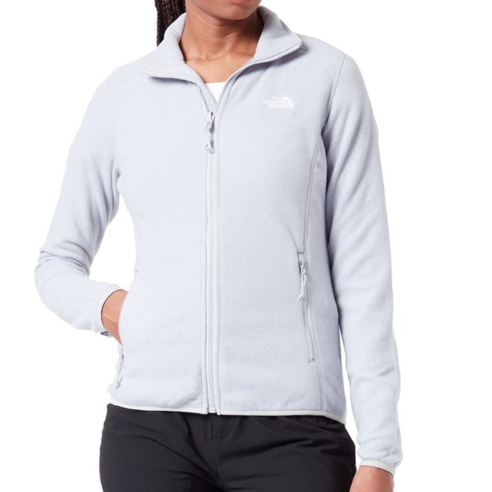 The North Face Fleece Zip Size Small